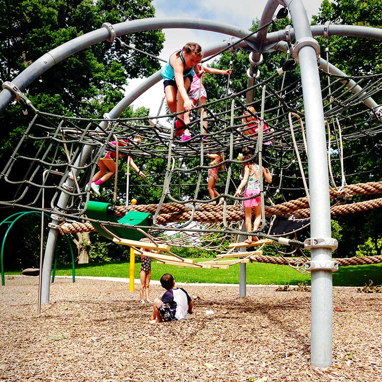 Indy Parks and Recreation. 